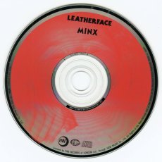 画像7: 【日本盤】Leatherface / Minx [JPN Reissue LP] [CD | King Record]【ユーズド】 (7)