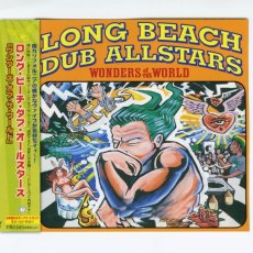 画像1: 【日本盤】Long Beach Dub Allstars / Wonders of the World [JPN ORG.LP] [CD | Universal]【ユーズド】 (1)