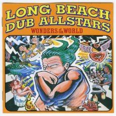 画像2: 【日本盤】Long Beach Dub Allstars / Wonders of the World [JPN ORG.LP] [CD | Universal]【ユーズド】 (2)