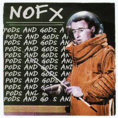 画像1: NOFX / Pods And Gods [US Orig.EP | Orange] [7inch | Fat Wreck]【ユーズド】 (1)