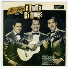 画像1: Me First And The Gimme Gimmes / Diamond [US Orig.EP] [7inch | Hopeless]【ユーズド】 (1)