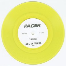 画像5: Iron Chic | Pacer / Sprit [UK Org.EP | Yellow | 2nd Press | 300ltd.] [7inch | All In Vinyl]【ユーズド】 (5)