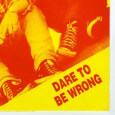 画像9: Lovejunk / Dare To Be Wrong [UK Orig.EP+Inner][12inch | People Over Profit]【ユーズド】 (9)