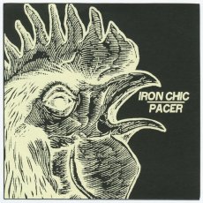 画像1: Iron Chic | Pacer / Sprit [UK Org.EP | Yellow | 2nd Press | 300ltd.] [7inch | All In Vinyl]【ユーズド】 (1)