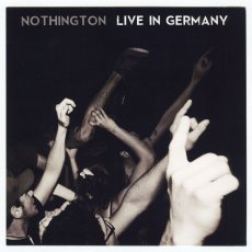 画像1: Nothington / Live In Germany [US Orig.EP | 500ltd.] [7inch | La Escalera]【ユーズド】 (1)