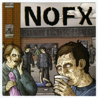 NOFX - PUNK MART