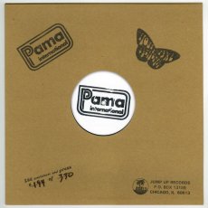 画像1: Pama International / Float Like A Butterfly [US Orig.LP | Promo | Numbered | 300ltd.][12inch | Jump Up!]【ユーズド】 (1)