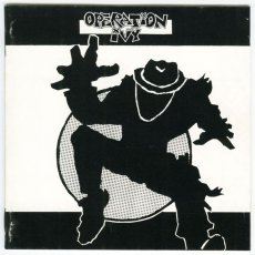 画像1: Operation Ivy / Operation Ivy [US Orig.LP | Remastered][CD | Look Out!]【ユーズド】 (1)