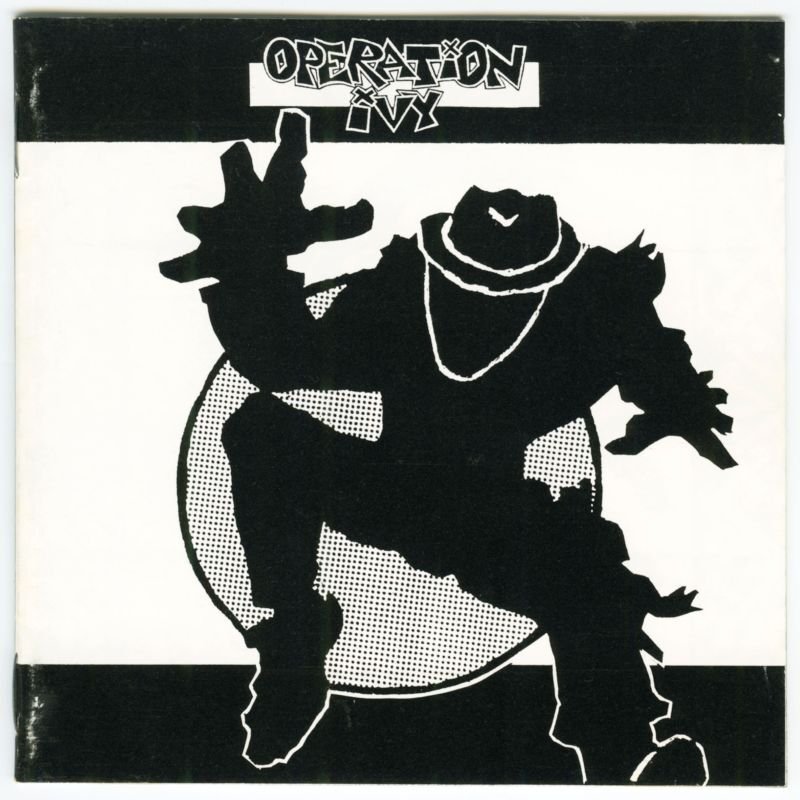 operation ivy rancid green day レコード LP Operation Ivy Rancid Green Day Record Lp | eBay