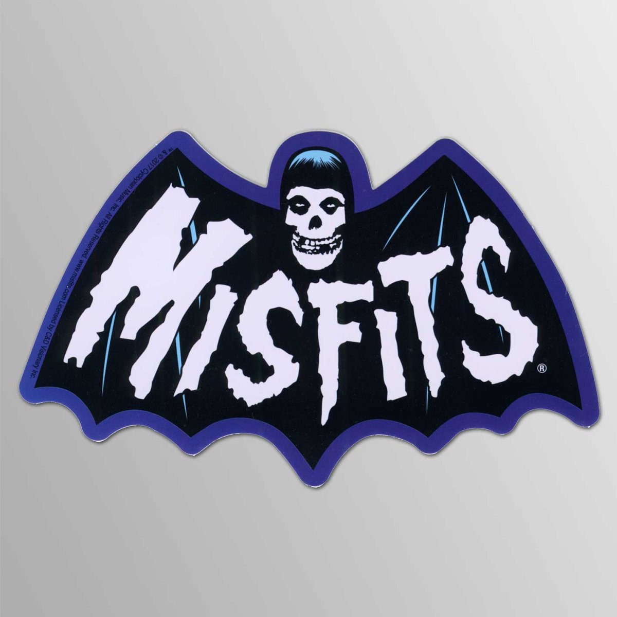 画像1: The Misfits / Bat Fiend ステッカー (1)