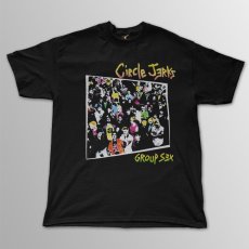 画像1: Circle Jerks / Group Sex T/S (1)