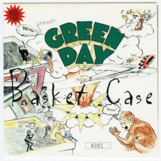 画像1: Green Day / Basket Case [Germany Orig.EP | Poster Sleeve | Numbered | Green][7inch | Reprise]【ユーズド】 (1)