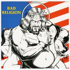 画像1: Bad Religion / American Jesus [US Orig.EP | Red Labels] [7inch | Sympathy]【ユーズド】 (1)