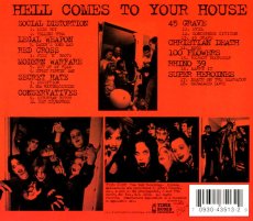 画像2: V.A. / Hell Comes To Your House [US Reissue LP] [CD | Time Bomb]【新品】 (2)