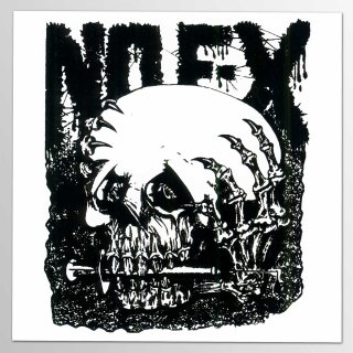 NOFX - PUNK MART