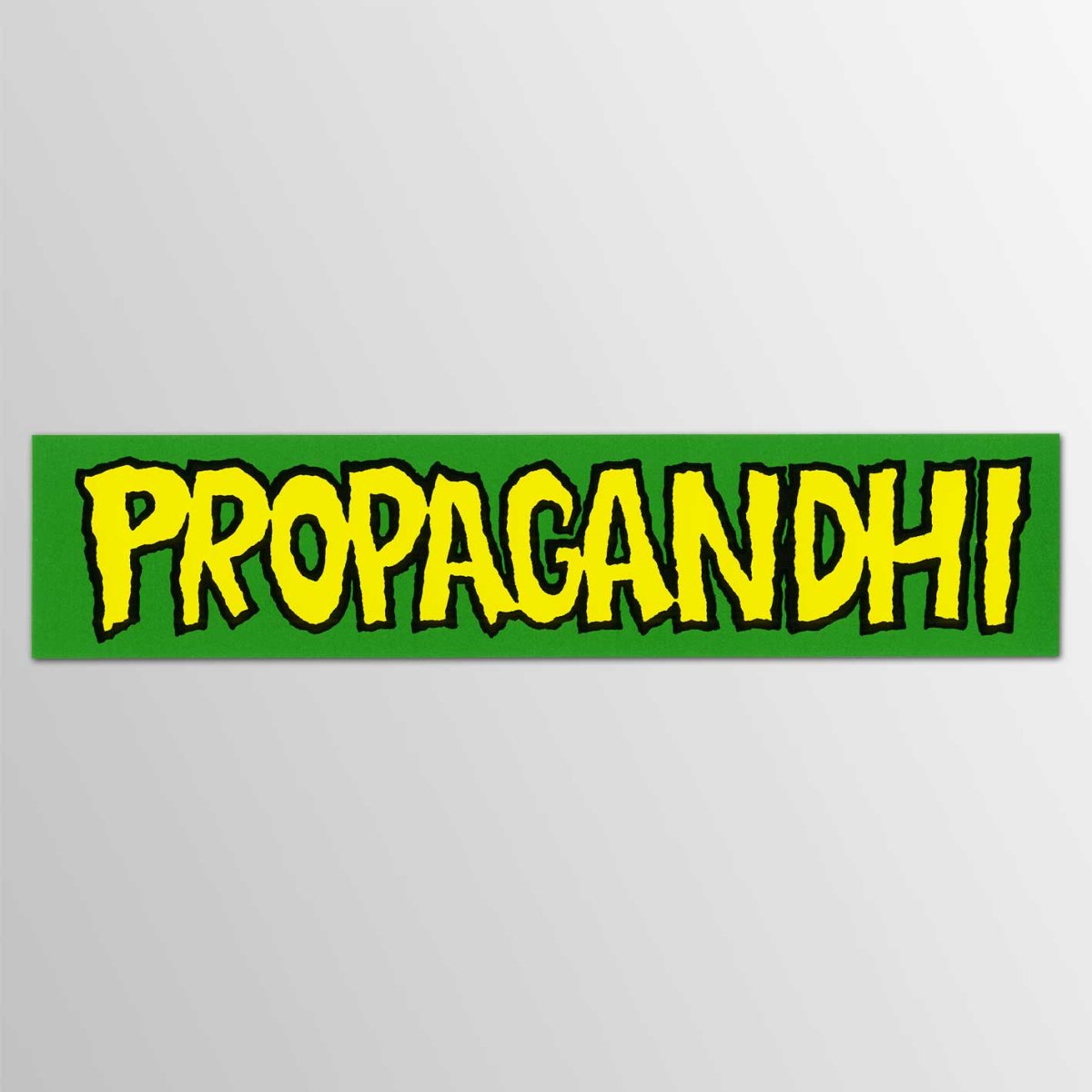 画像1: Propagandhi / Logo ステッカー (1)