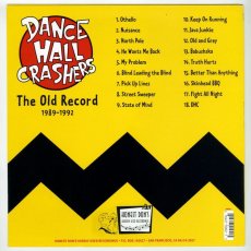 画像2: Dance Hall Crashers / The Old Record (1989-1992) [US Reissue LP][12inch | Honest Don's]【ユーズド】 (2)