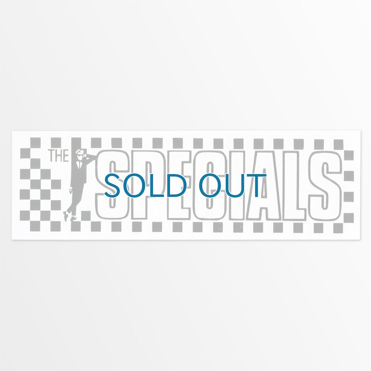 画像1: The Specials / Logo ステッカー (1)