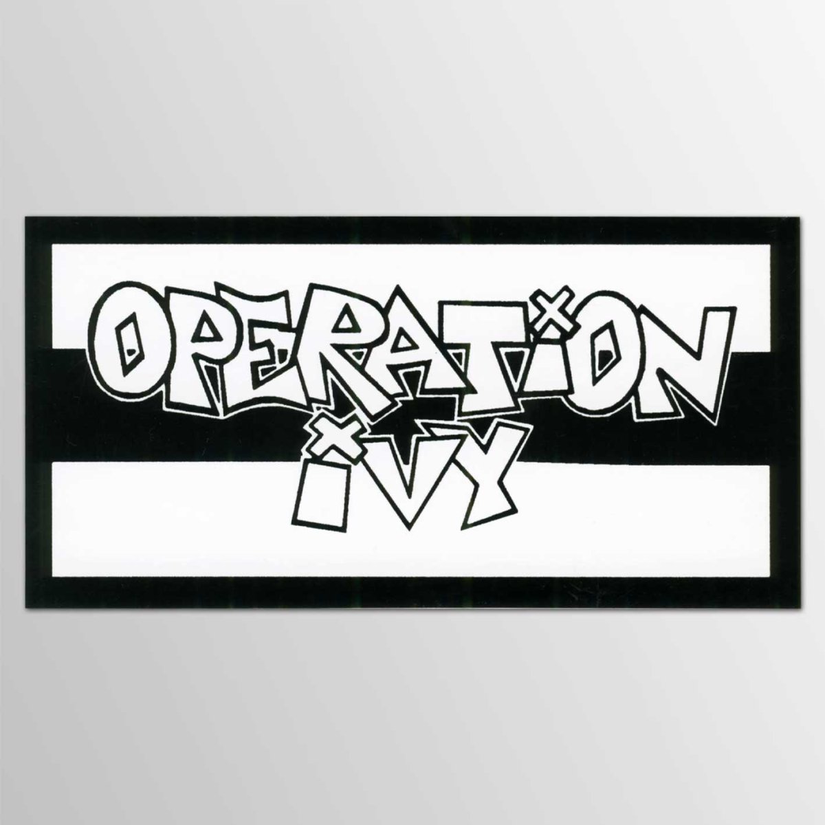 画像1: Operation Ivy / Logo ステッカー (1)