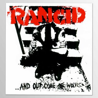 Rancid - PUNK MART