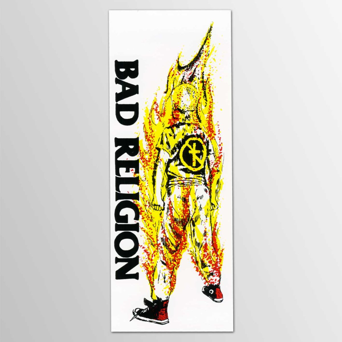 画像1: Bad Religion / Suffer ステッカー (1)