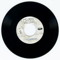 画像4: No Use For A Name / Justified Black Eye [US Orig.EP][7inch | Fat Wreck]【ユーズド】 (4)