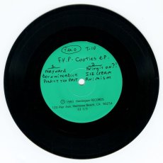 画像5: F.Y.P / Cooties E.P. [US Orig.EP | White Cover] [7inch | Theologian]【ユーズド】 (5)