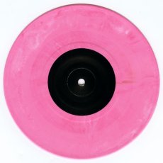 画像3: Less Than Jake - Kemuri / Split [US Repress EP | Pink][7inch | No Idea]【ユーズド】 (3)