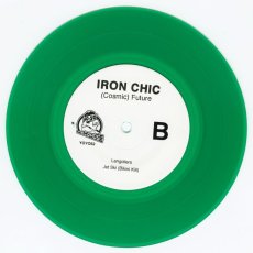 画像4: Iron Chic / (Cosmic) Future [US Orig.EP | Green Clear][7inch | Yo-Yo]【ユーズド】 (4)