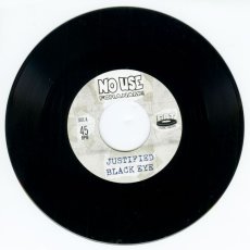 画像3: No Use For A Name / Justified Black Eye [US Orig.EP][7inch | Fat Wreck]【ユーズド】 (3)