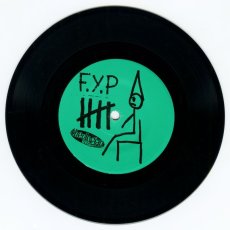 画像4: F.Y.P / Cooties E.P. [US Orig.EP | White Cover] [7inch | Theologian]【ユーズド】 (4)