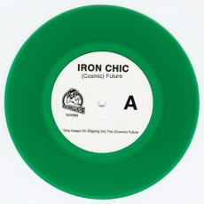 画像3: Iron Chic / (Cosmic) Future [US Orig.EP | Green Clear][7inch | Yo-Yo]【ユーズド】 (3)