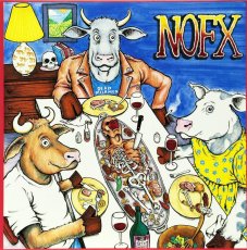 画像1: NOFX / Liberal Animation [US Reissue LP | Repress] [12inch | Epitaph]【新品】 (1)