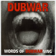 画像1: Dub War / Words Of Dubwarning [US Orig.LP][12inch | Words Of Warning]【ユーズド】 (1)