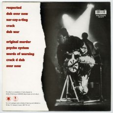 画像2: Dub War / Words Of Dubwarning [US Orig.LP][12inch | Words Of Warning]【ユーズド】 (2)