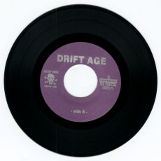画像4: Drift Age / Paint It Black [JPN Orig.EP][7inch | Snuffy Smile]【ユーズド】 (4)