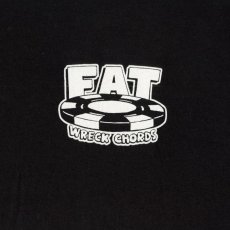 画像4: Fat Wreck Chords / FAT Poker Chip Vegas ブラック T/S (4)