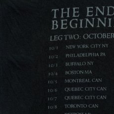 画像11: Streetlight Manifesto / The End Of The Beginning Tour T/S【Mサイズ】【ユーズド】 (11)