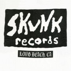 画像4: Sublime / Sun - Skunk Records Logo T/S 【XLサイズ】【ユーズド】 (4)