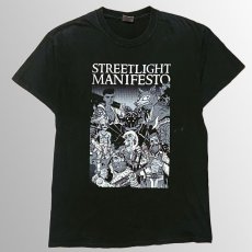 画像1: Streetlight Manifesto / The End Of The Beginning Tour T/S【Mサイズ】【ユーズド】 (1)