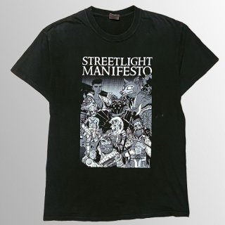 Hi-Standard / ANGRY FIST Tour 1997 T/S【Mサイズ】【ユーズド