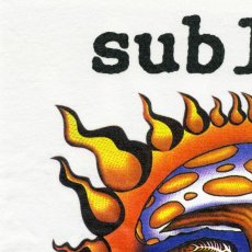 画像6: Sublime / Sun - Skunk Records Logo T/S 【XLサイズ】【ユーズド】 (6)