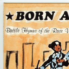 画像6: Born Against / Battle Hymns Of The Race War [US Repress EP][10inch | Vermiform]【ユーズド】 (6)