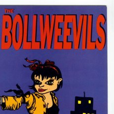 画像7: The Freeze | The Bollweevils / A Deadly Duo [US ORG.LP] [10inch | Dr. Strange]【ユーズド】 (7)