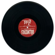 画像4: The Freeze | The Bollweevils / A Deadly Duo [US ORG.LP] [10inch | Dr. Strange]【ユーズド】 (4)