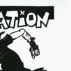 画像6: Operation Ivy / Skankin' ホワイト T/S【Mサイズ】【デッドストック】 (6)