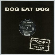 画像1: Dog Eat Dog / Step Right In (Remixed) [US Orig.EP][12inch | Roadrunner]【ユーズド】 (1)