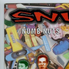 画像4: Snuff / Numb Nuts [US Orig.LP] [12inch | Fat Wreck Chords]【ユーズド】 (4)