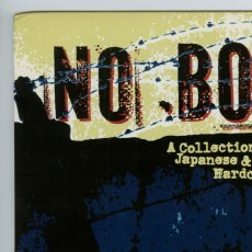 画像6: V.A. / No Borders (A Collection Of Japanese & American Hardcore) [US Orig.LP+Inner] [12inch | Suburban Home]【ユーズド】 (6)