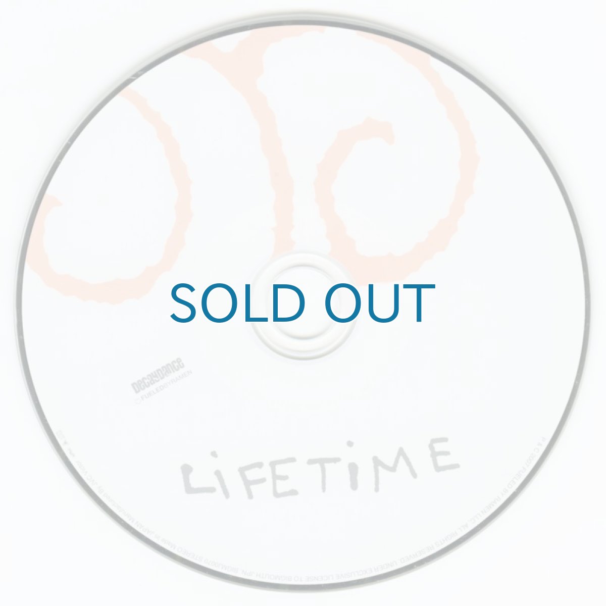 画像6: 【日本盤】Lifetime / Lifetime [JPN Orig.LP][CD w/DVD | BigMouth JPN]【ユーズド】 (6)